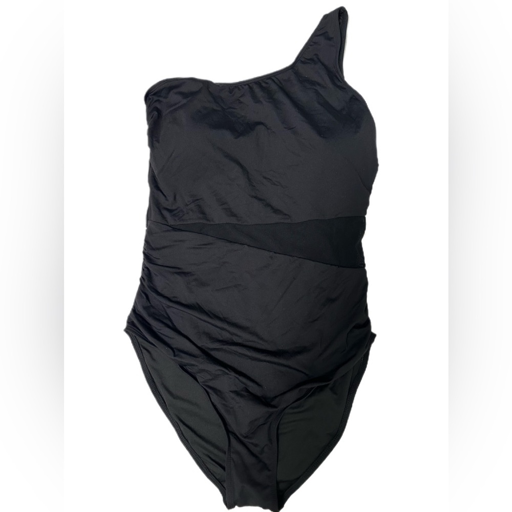 NWT/ Yonique One Piece Swimsuit/ SIZE: LARGE - Picture 5 of 16